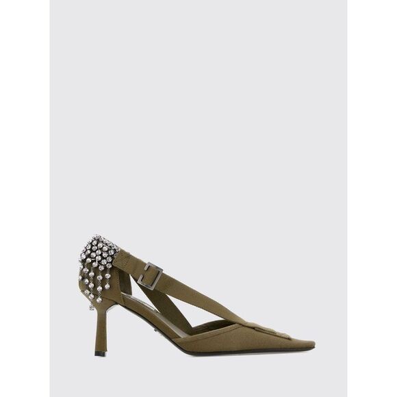 PRADA Handbags - Prada Pump Woman Military